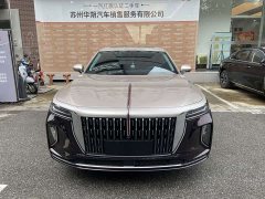 FAW Hongqi H9 2.0T 2WD Qixiang Luxury Business Edition 5-seater - photo 2