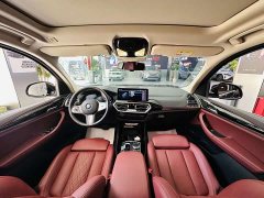 BMW iX3 sDrive40 Premier - ფოტო 4