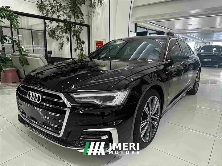 Audi A6L 45 TFSI Premium Dynamic - ავტომობილი ჩინეთიდან