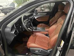 Audi A6L 45 TFSI Premium Dynamic - ფოტო 10