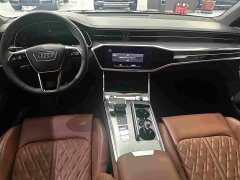 Audi A6L 45 TFSI Premium Dynamic - ფოტო 13