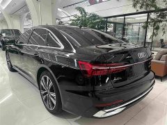 Audi A6L 45 TFSI Premium Dynamic - ფოტო 17