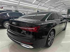 Audi A6L 45 TFSI Premium Dynamic - ფოტო 18