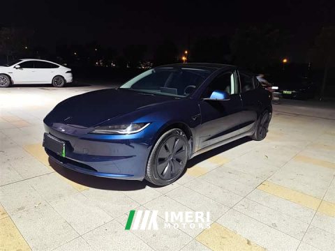 2026 Tesla Model 3 Rear-Wheel Drive - ავტომობილი ჩინეთიდან