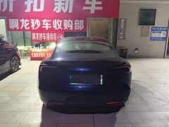 Tesla Model 3 Rear-Wheel Drive - ფოტო 8