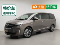 Buick GL8 Land Business Class 652T Luxury - photo 1