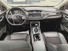 Geely Binrui 1.4T CVT Asian Games Edition - photo 11