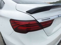 Geely Binrui 1.4T CVT Asian Games Edition - photo 14