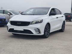 Geely Binrui 1.4T CVT Asian Games Edition - photo 2