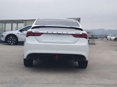 Geely Binrui 1.4T CVT Asian Games Edition - photo 4