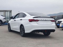Geely Binrui 1.4T CVT Asian Games Edition - photo 6