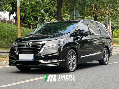 2021 Honda Elysion 2.0L Hybrid Luxury - автомобиль из Китая