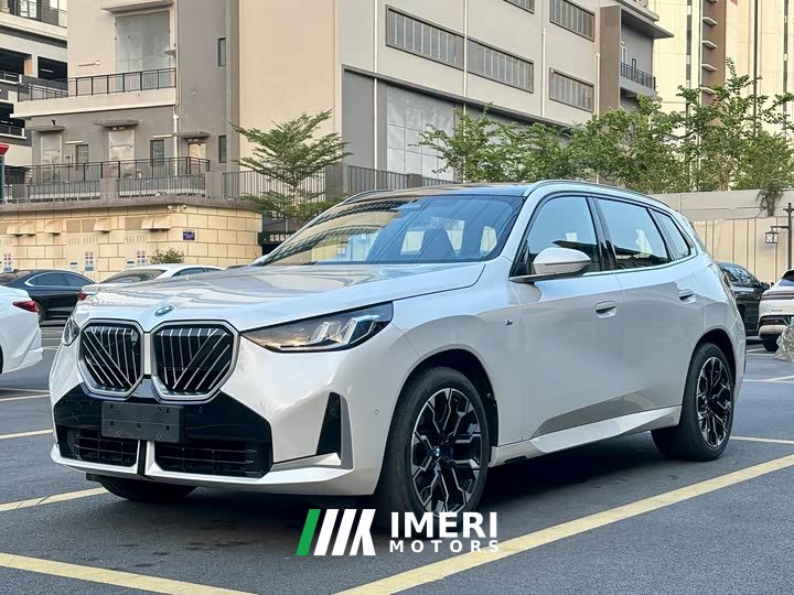 BMW X3 xDrive30L Luxury M Sport Package - автомобиль из Китая