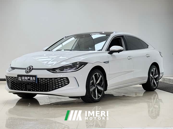 Volkswagen Lingdu L 280TSI DSG Spicy Edition - автомобиль из Китая