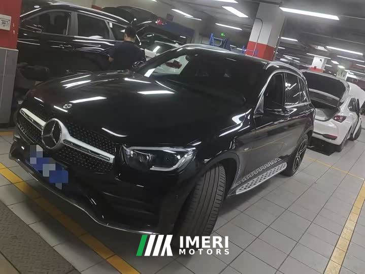 Mercedes-Benz GLC 300 L 4MATIC Luxury - автомобиль из Китая