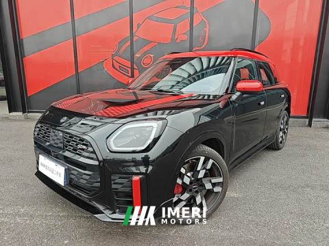 2026 MINI JCW Countryman 2.0T John Cooper Works