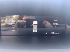 Changan UNI-V 1.5T Smart Navigation Edition - ფოტო 16