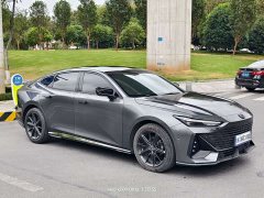 Changan UNI-V 1.5T Smart Navigation Edition - ფოტო 3