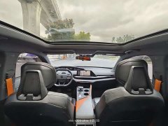 Changan UNI-V 1.5T Smart Navigation Edition - ფოტო 7