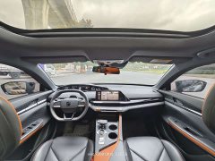 Changan UNI-V 1.5T Smart Navigation Edition - ფოტო 8