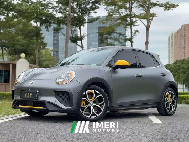 ORA Good Cat GT Mulan Edition 401km Prestige 135kW