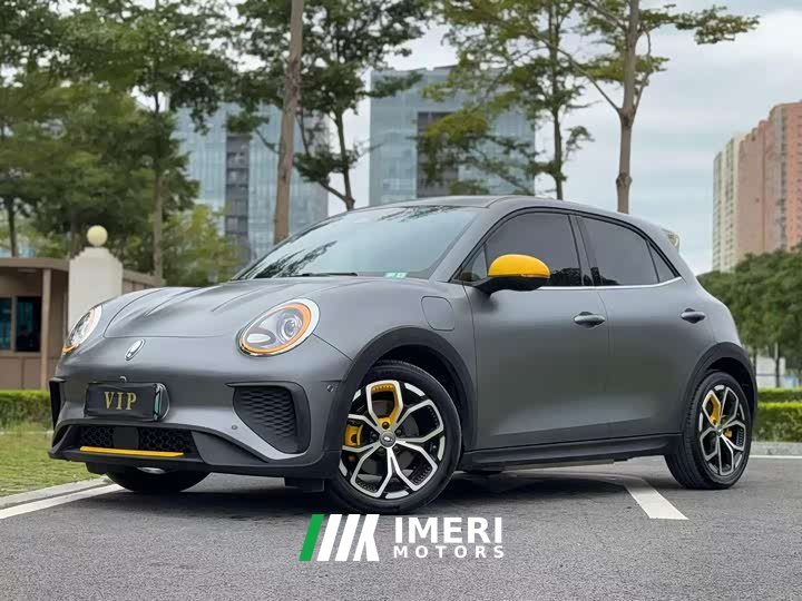 ORA Good Cat GT Mulan Edition 401km Prestige 135kW - car from China