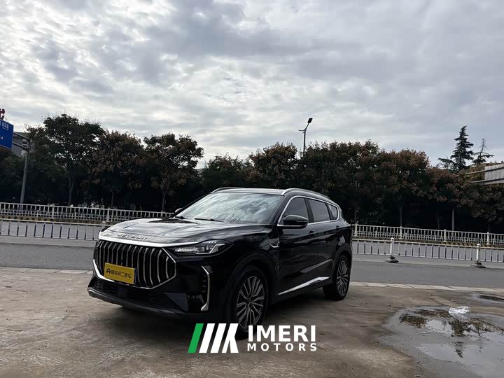 Jetour Jietu X70 PLUS Champion Edition 1.5T DCT Champion MAX 7-Seater - car from China