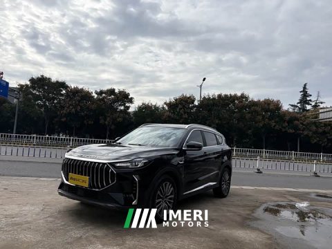 2025 Jetour Jietu X70 PLUS Champion Edition 1.5T DCT Champion MAX 7-Seater - car from China