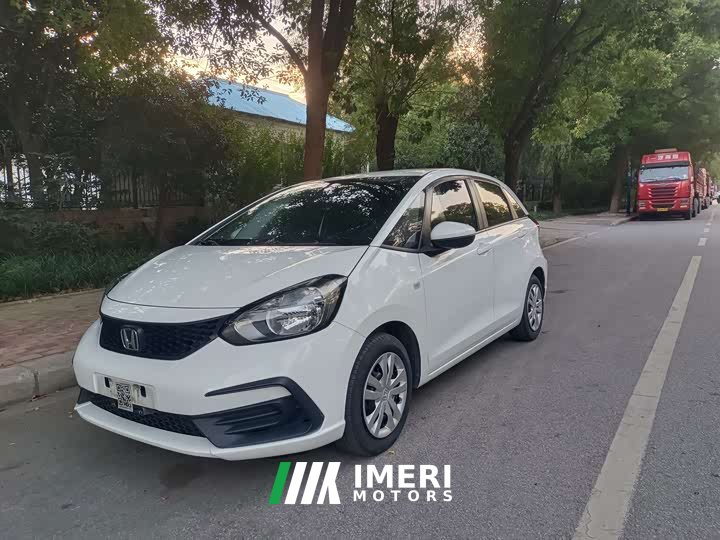 Honda Fit 1.5L CVT Trend Edition - автомобиль из Китая