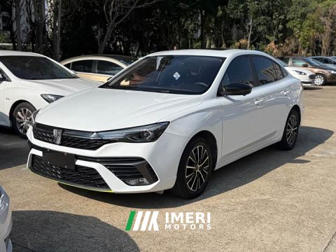 2021 SAIC MG i5 1.5L CVT Star Shine Edition - car from China
