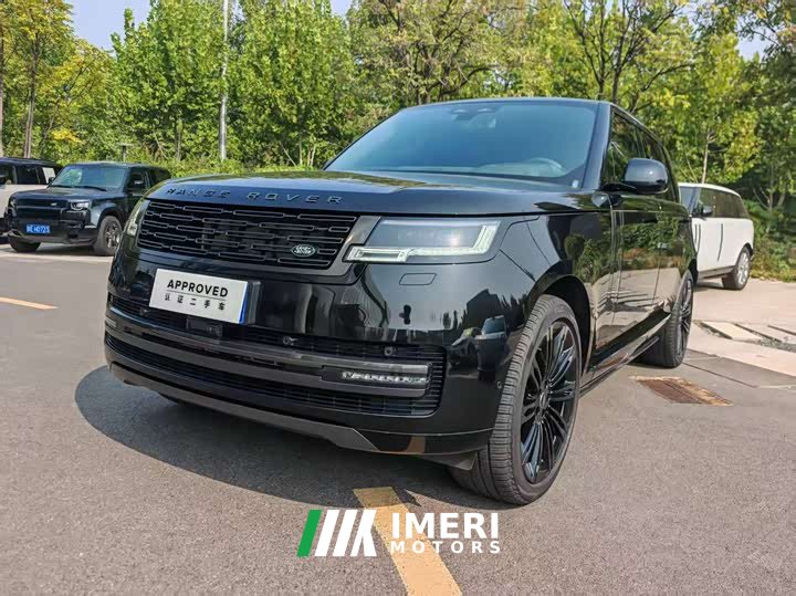 Land Rover Range Rover 3.0 L6 400PS Genesis Extended Edition - автомобиль из Китая