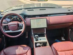 Land Rover Range Rover 3.0 L6 400PS Genesis Extended Edition - фото 7