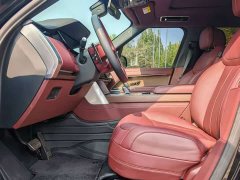 Land Rover Range Rover 3.0 L6 400PS Genesis Extended Edition - фото 8