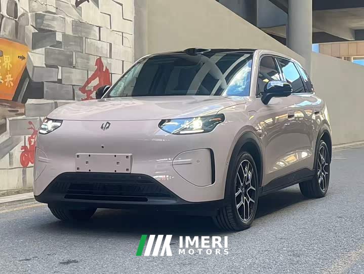 Leapmotor A10 505 Lidar Edition - автомобиль из Китая