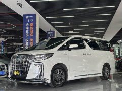 Toyota Alphard Hybrid 2.5L Premium Edition - photo 1