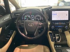 Toyota Alphard Hybrid 2.5L Premium Edition - photo 11