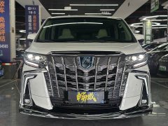 Toyota Alphard Hybrid 2.5L Premium Edition - photo 2