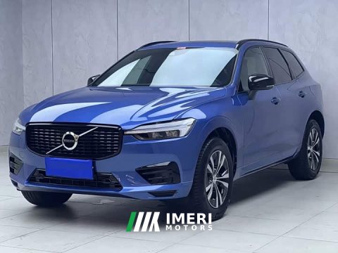 2021 Volvo XC60 T5 AWD Smart Sport Edition - ავტომობილი ჩინეთიდან