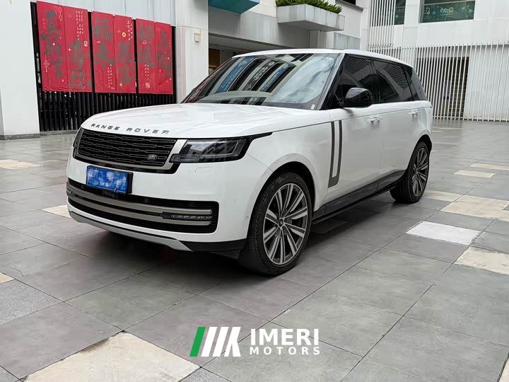 Land Rover Range Rover 3.0 L6 400PS Extended Wheelbase 7-Seater