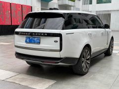 Land Rover Range Rover 3.0 L6 400PS Extended Wheelbase 7-Seater - photo 6