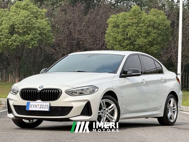 BMW 1 Series 120i M Sport Night Edition