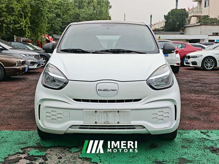 SAIC Corey Wei CLEVER 302km Excellence Edition
