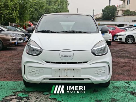 2021 SAIC Corey Wei CLEVER 302km Excellence Edition - car from China