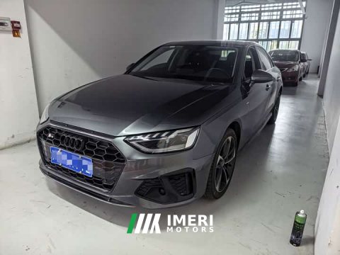 2021 Audi A4L 40 TFSI Fashion Dynamic - car from China