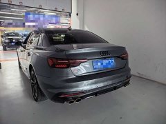 Audi A4L 40 TFSI Fashion Dynamic - фото 13