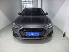 Audi A4L 40 TFSI Fashion Dynamic - фото 2