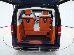 Mercedes-Benz Vito 2.0T Business Edition 7-Seater - фото 10
