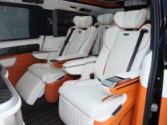 Mercedes-Benz Vito 2.0T Business Edition 7-Seater - фото 17