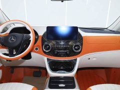 Mercedes-Benz Vito 2.0T Business Edition 7-Seater - фото 20