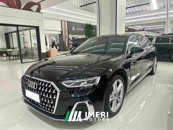 Audi A8 A8L 50 TFSI quattro Premium Edition